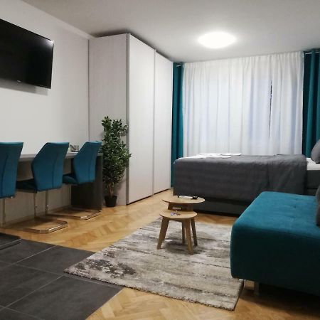 Apartments Ali ザグレブ エクステリア 写真