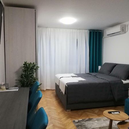 Apartments Ali ザグレブ エクステリア 写真