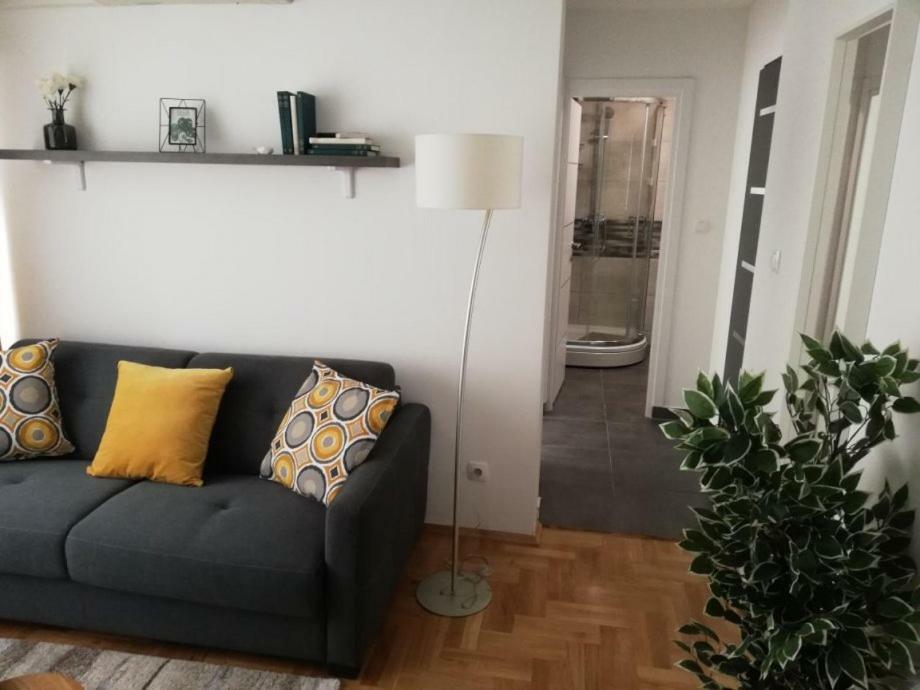 Apartments Ali ザグレブ エクステリア 写真