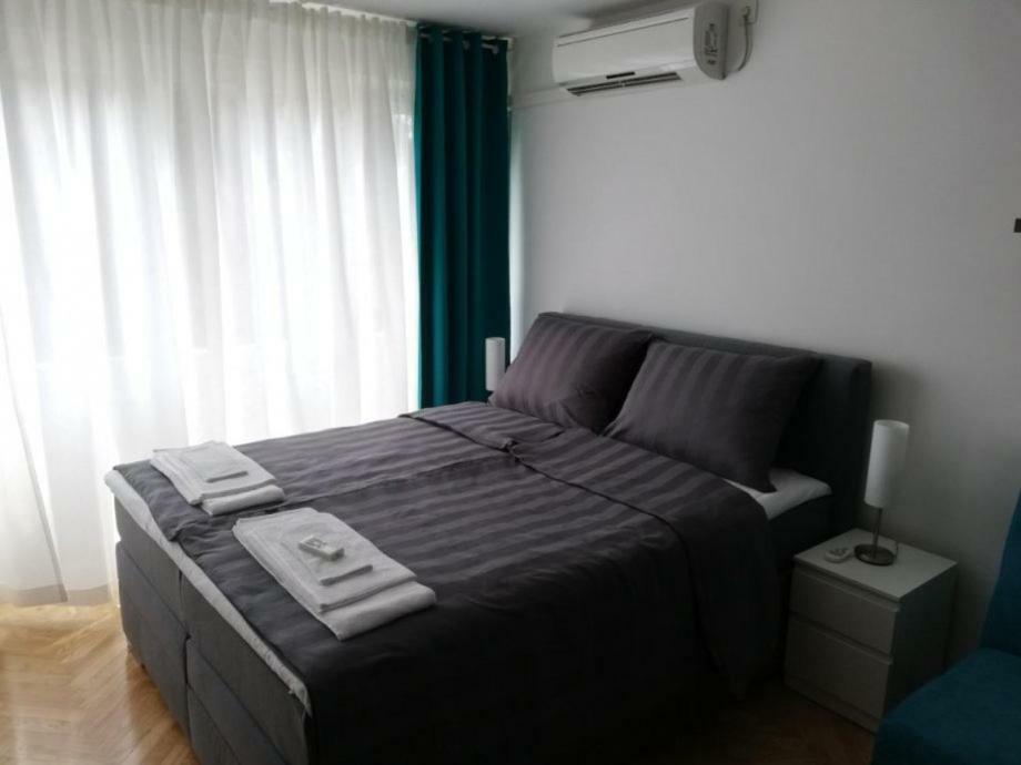 Apartments Ali ザグレブ エクステリア 写真