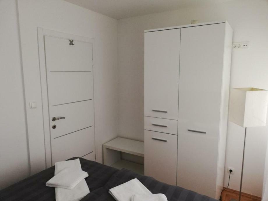 Apartments Ali ザグレブ エクステリア 写真
