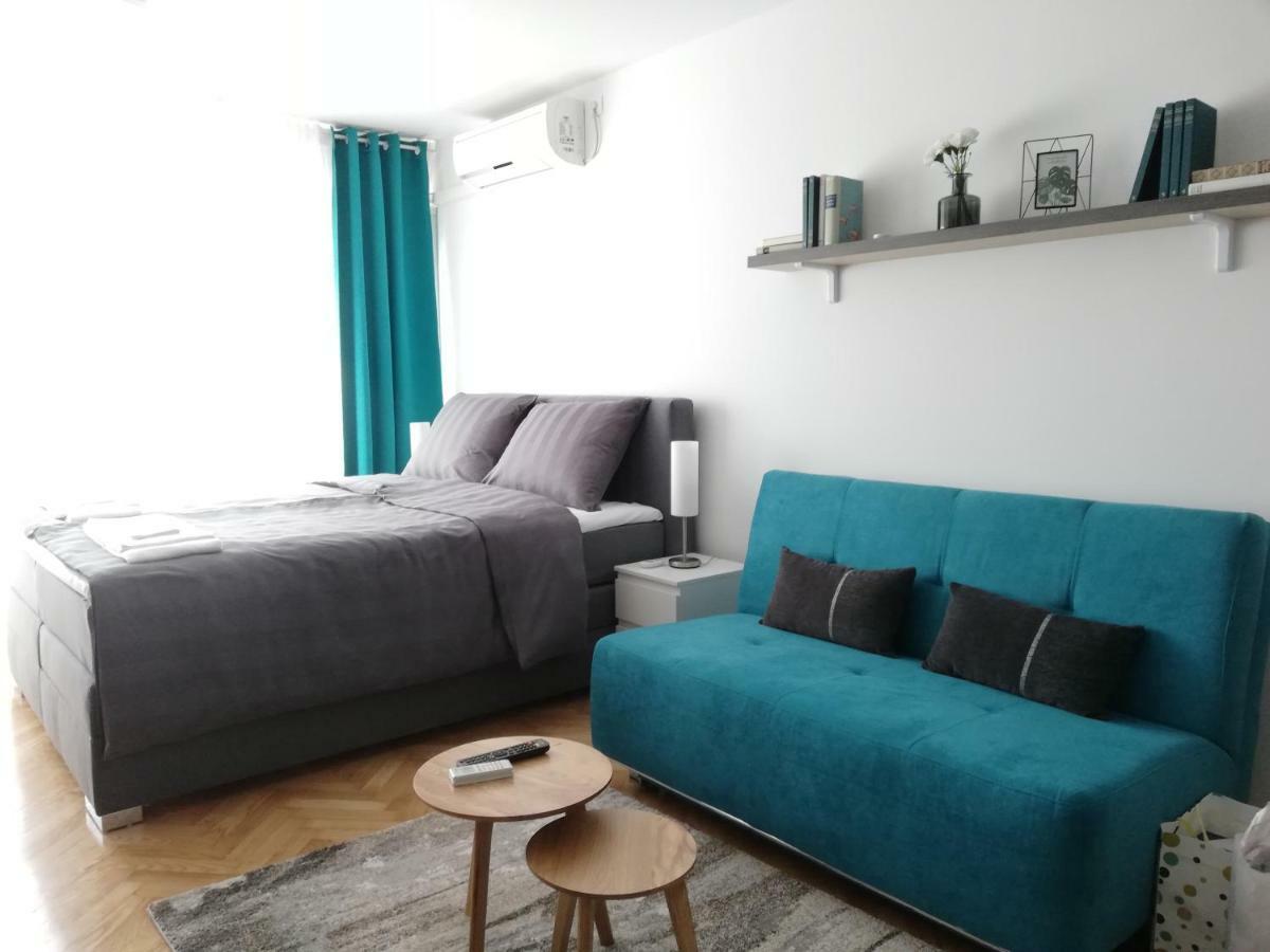 Apartments Ali ザグレブ エクステリア 写真