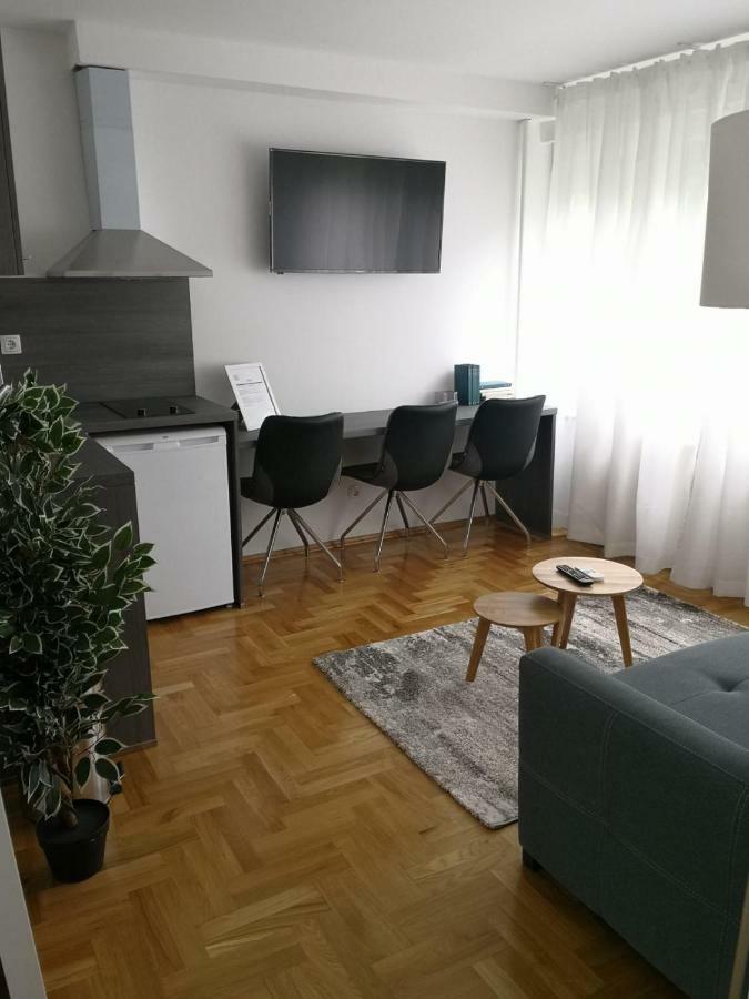 Apartments Ali ザグレブ エクステリア 写真