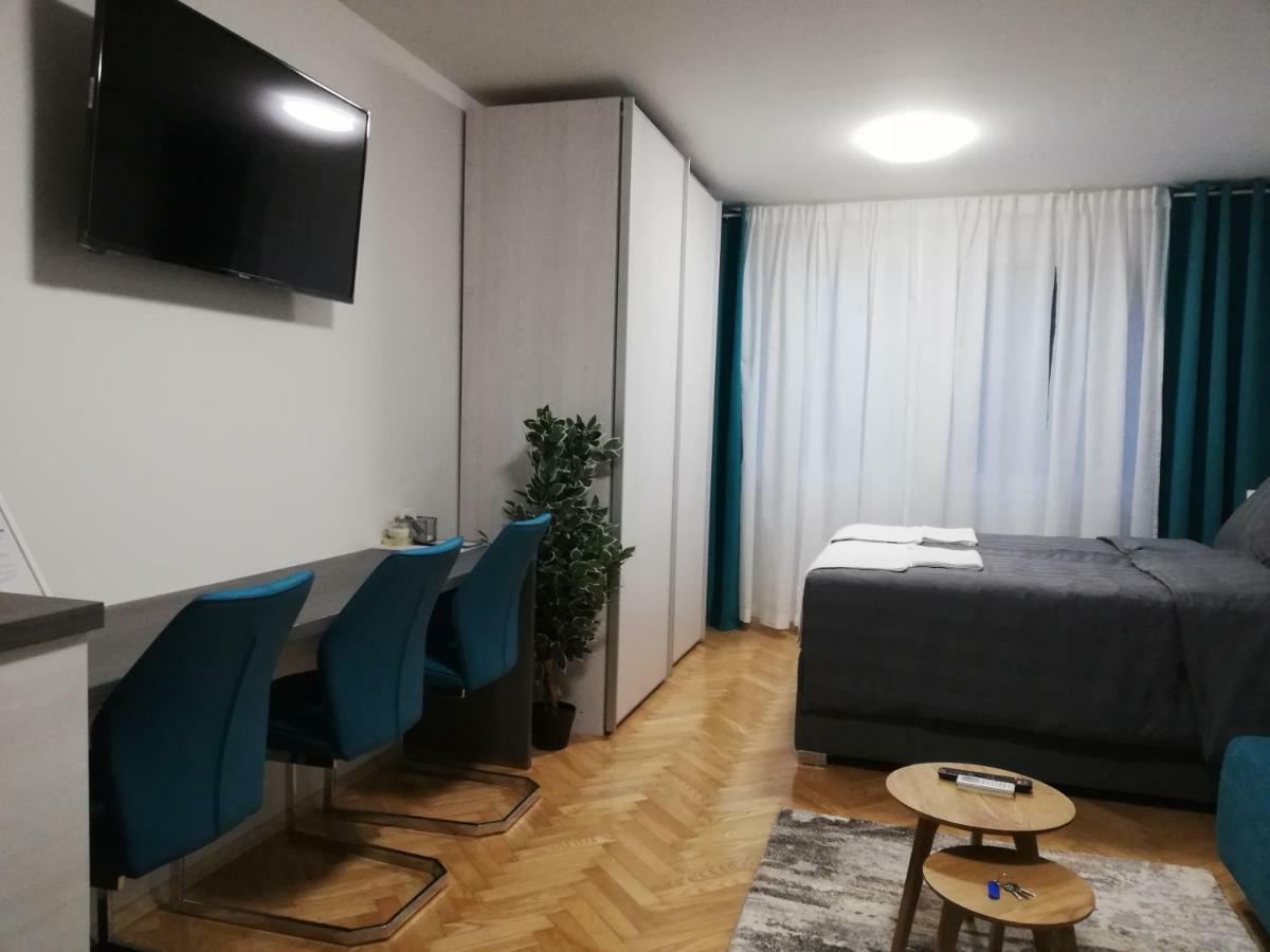 Apartments Ali ザグレブ エクステリア 写真