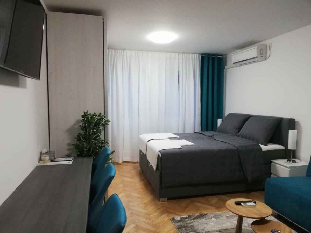 Apartments Ali ザグレブ エクステリア 写真